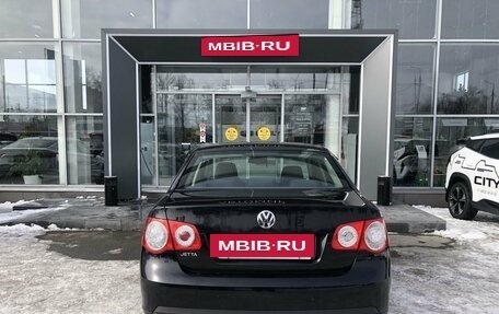 Volkswagen Jetta VI, 2009 год, 674 000 рублей, 6 фотография