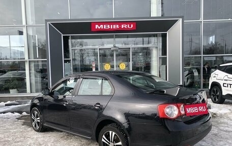 Volkswagen Jetta VI, 2009 год, 674 000 рублей, 7 фотография