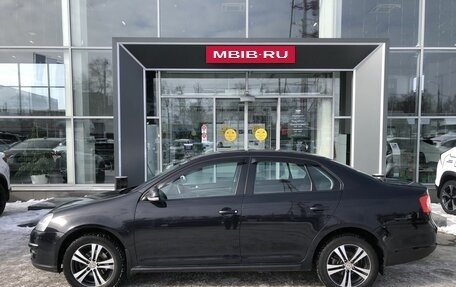 Volkswagen Jetta VI, 2009 год, 674 000 рублей, 8 фотография