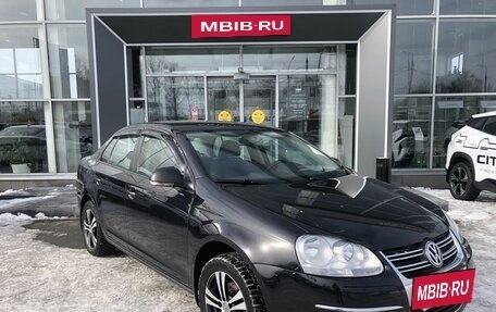 Volkswagen Jetta VI, 2009 год, 674 000 рублей, 3 фотография