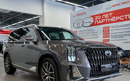 GAC GS8, 2025 год, 4 799 000 рублей, 4 фотография