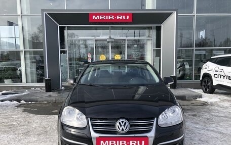 Volkswagen Jetta VI, 2009 год, 674 000 рублей, 2 фотография