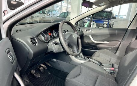 Peugeot 308 II, 2011 год, 385 000 рублей, 10 фотография