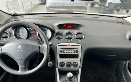 Peugeot 308 II, 2011 год, 385 000 рублей, 12 фотография