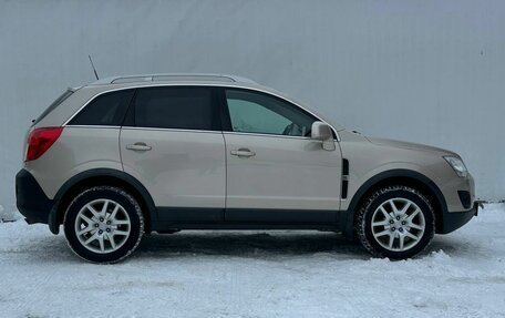 Opel Antara I, 2012 год, 1 230 000 рублей, 4 фотография