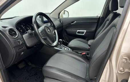 Opel Antara I, 2012 год, 1 230 000 рублей, 9 фотография