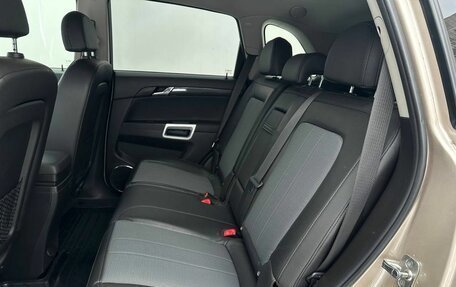 Opel Antara I, 2012 год, 1 230 000 рублей, 10 фотография