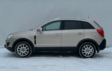 Opel Antara I, 2012 год, 1 230 000 рублей, 8 фотография