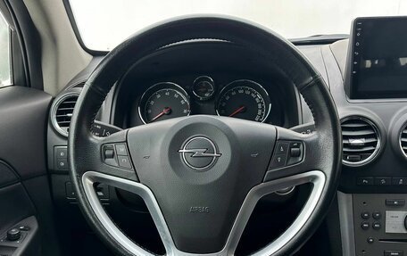 Opel Antara I, 2012 год, 1 230 000 рублей, 12 фотография