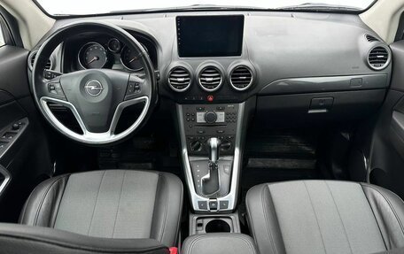 Opel Antara I, 2012 год, 1 230 000 рублей, 11 фотография