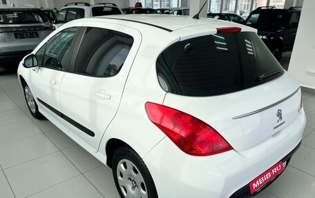 Peugeot 308 II, 2011 год, 385 000 рублей, 6 фотография