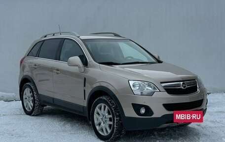 Opel Antara I, 2012 год, 1 230 000 рублей, 3 фотография