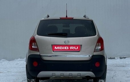 Opel Antara I, 2012 год, 1 230 000 рублей, 6 фотография