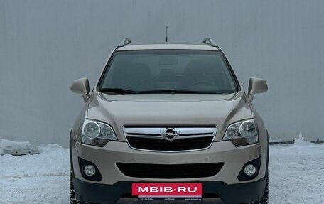 Opel Antara I, 2012 год, 1 230 000 рублей, 2 фотография