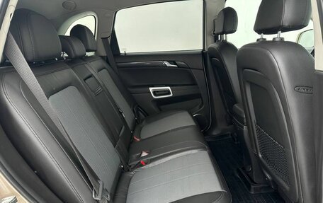 Opel Antara I, 2012 год, 1 230 000 рублей, 14 фотография