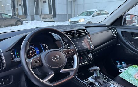 Hyundai Creta, 2022 год, 2 200 000 рублей, 5 фотография