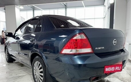 Nissan Almera Classic, 2008 год, 489 000 рублей, 4 фотография