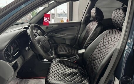 Nissan Almera Classic, 2008 год, 489 000 рублей, 8 фотография