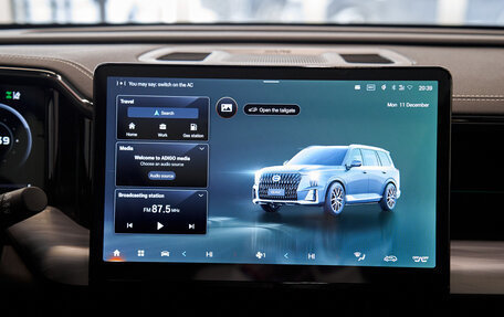 GAC GS8, 2025 год, 4 799 000 рублей, 17 фотография