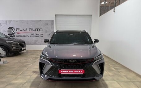 Geely Coolray I, 2023 год, 2 400 000 рублей, 3 фотография