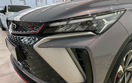 Geely Coolray I, 2023 год, 2 400 000 рублей, 21 фотография