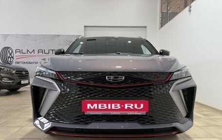 Geely Coolray I, 2023 год, 2 400 000 рублей, 16 фотография