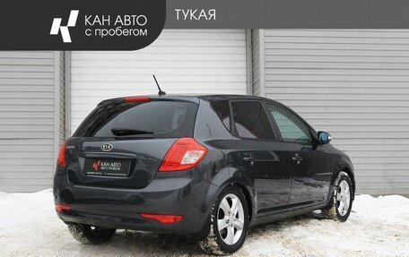 KIA cee'd I рестайлинг, 2011 год, 999 000 рублей, 3 фотография