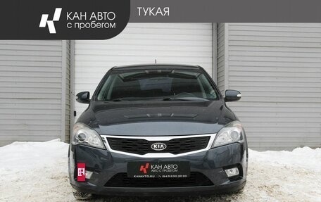 KIA cee'd I рестайлинг, 2011 год, 999 000 рублей, 2 фотография