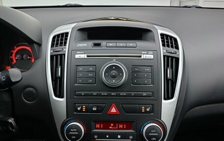 KIA cee'd I рестайлинг, 2011 год, 999 000 рублей, 12 фотография