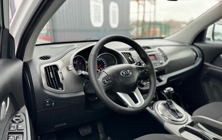 KIA Sportage III, 2014 год, 1 488 000 рублей, 11 фотография