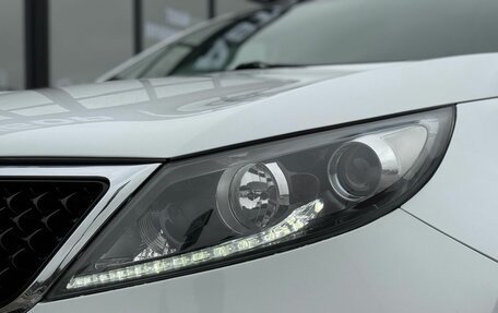 KIA Sportage III, 2014 год, 1 488 000 рублей, 7 фотография