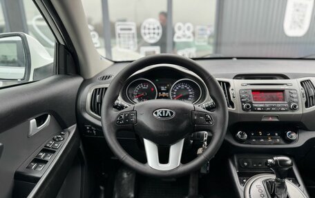 KIA Sportage III, 2014 год, 1 488 000 рублей, 13 фотография