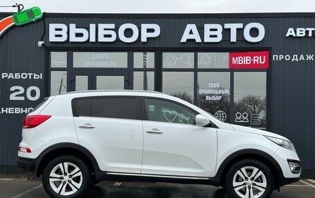 KIA Sportage III, 2014 год, 1 488 000 рублей, 3 фотография