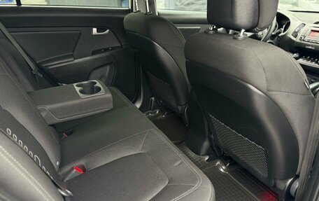 KIA Sportage III, 2014 год, 1 488 000 рублей, 17 фотография