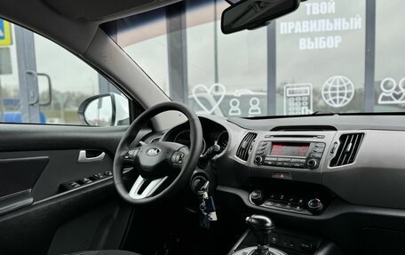 KIA Sportage III, 2014 год, 1 488 000 рублей, 16 фотография