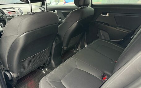 KIA Sportage III, 2014 год, 1 488 000 рублей, 18 фотография