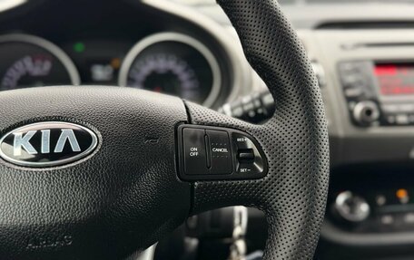 KIA Sportage III, 2014 год, 1 488 000 рублей, 23 фотография