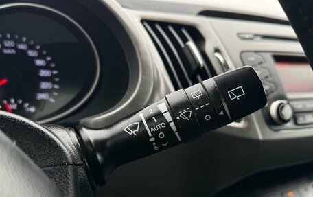 KIA Sportage III, 2014 год, 1 488 000 рублей, 29 фотография