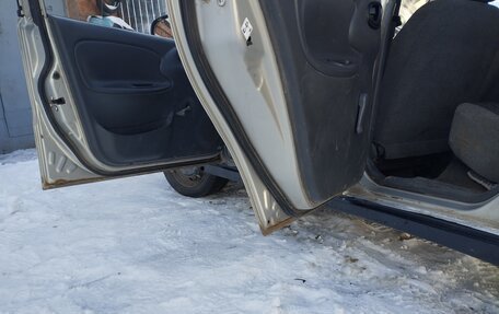 Chevrolet Lanos I, 2009 год, 85 000 рублей, 7 фотография