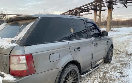 Land Rover Range Rover Sport I рестайлинг, 2009 год, 1 000 000 рублей, 3 фотография