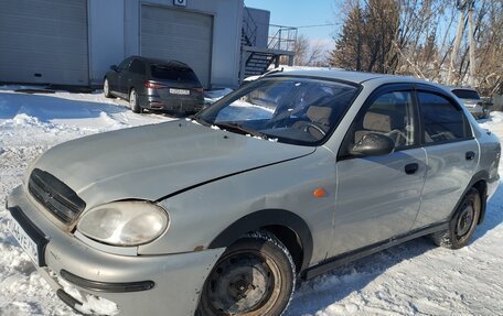 Chevrolet Lanos I, 2009 год, 85 000 рублей, 3 фотография