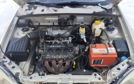 Chevrolet Lanos I, 2009 год, 85 000 рублей, 4 фотография