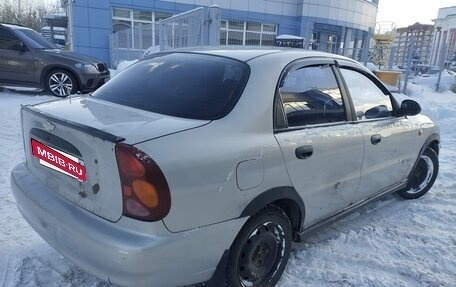 Chevrolet Lanos I, 2009 год, 85 000 рублей, 5 фотография
