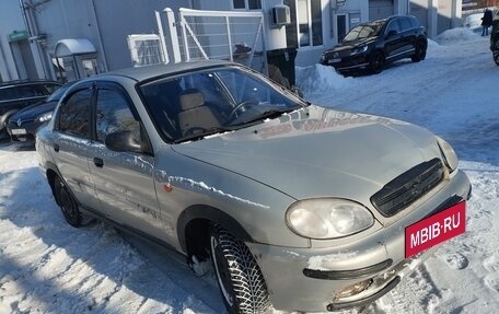 Chevrolet Lanos I, 2009 год, 85 000 рублей, 2 фотография