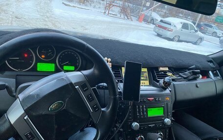 Land Rover Range Rover Sport I рестайлинг, 2009 год, 1 000 000 рублей, 6 фотография