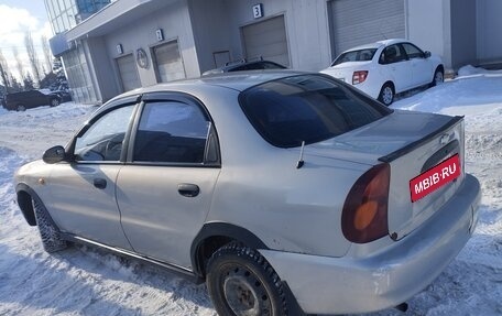 Chevrolet Lanos I, 2009 год, 85 000 рублей, 6 фотография