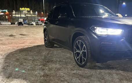 BMW X5, 2019 год, 5 800 000 рублей, 9 фотография