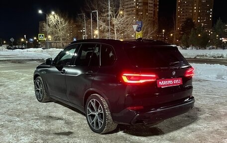 BMW X5, 2019 год, 5 800 000 рублей, 5 фотография
