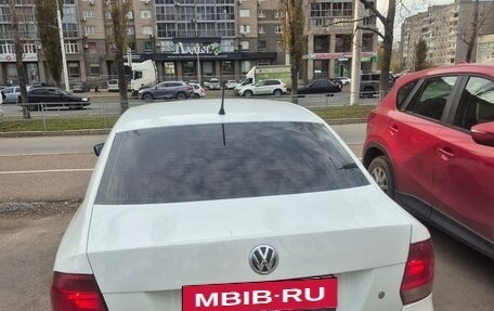 Volkswagen Polo VI (EU Market), 2015 год, 900 000 рублей, 4 фотография