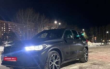 BMW X5, 2019 год, 5 800 000 рублей, 7 фотография